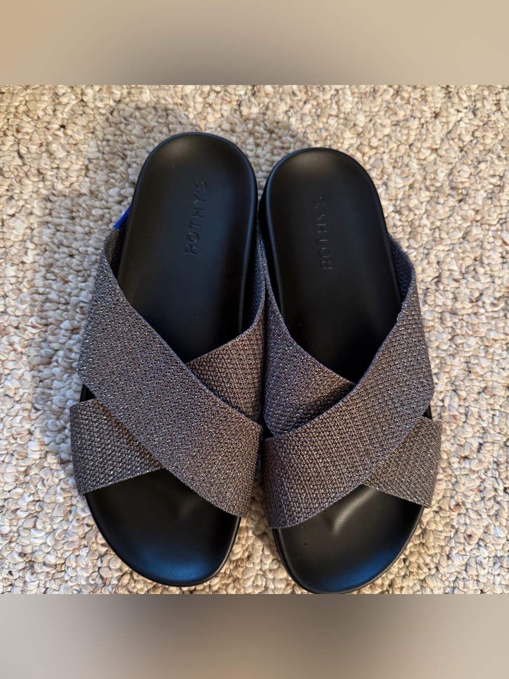 NIB Rothy’s The Weekend Slide Size 8.5 - Picture 3 of 7